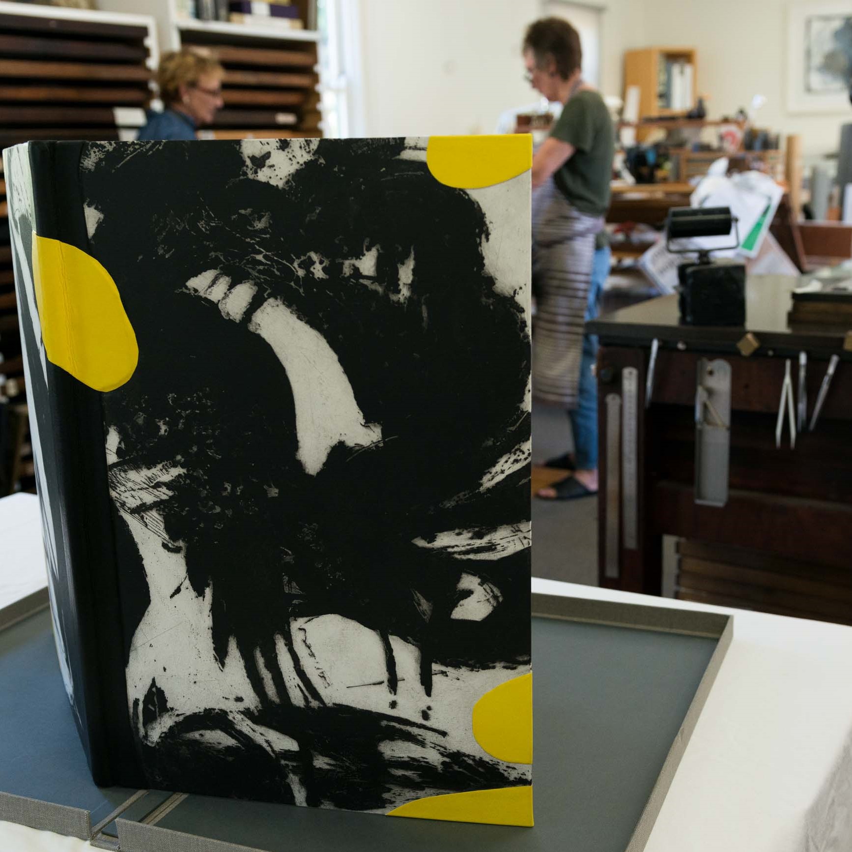 Phantomwise Flew the Black Cockatoo